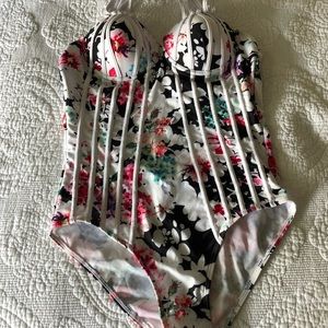 Never worn swimsuit!